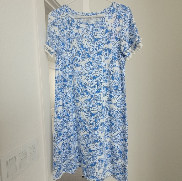 NWT Lilly Pulitzer Lissie dress. Size Small. - Picture 2 of 3